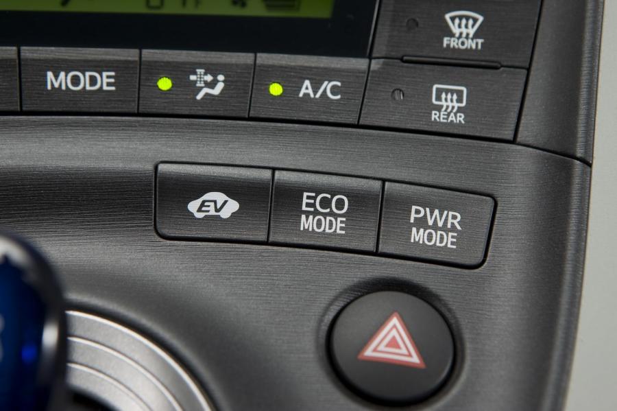  Toyota Prius 2009 года  (фото 54 из 167)